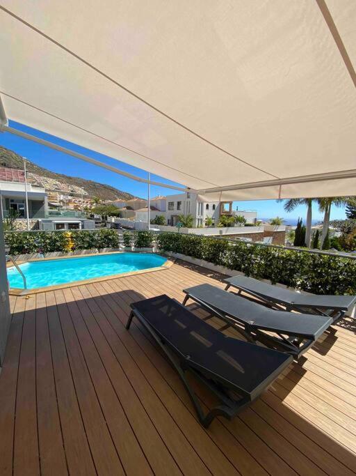 Sunset Of Duke#Luxury Costa Adeje 빌라 외부 사진