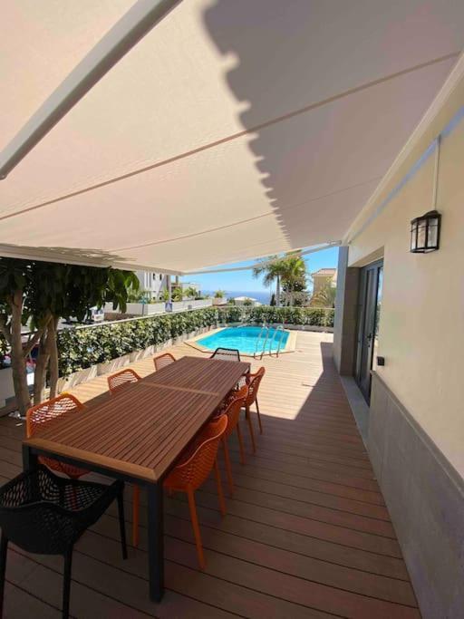 Sunset Of Duke#Luxury Costa Adeje 빌라 외부 사진