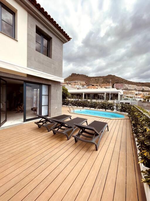 Sunset Of Duke#Luxury Costa Adeje 빌라 외부 사진